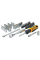 Набір головок та біт 1/4' DeWalt, 50 шт