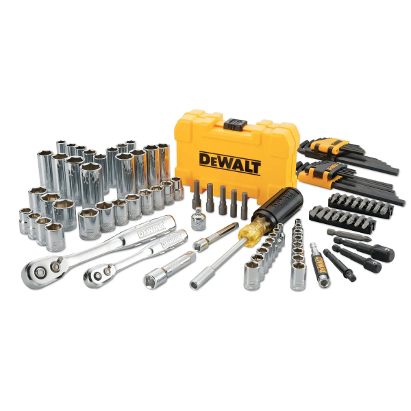 Набор ручного инструмента DeWalt, 108 шт