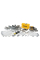 Набор ручного инструмента DeWalt, 142 шт