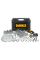 Набор головок, бит, ключей 1/4, 3/8, 1/2 DeWalt, 205 шт