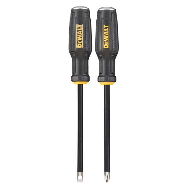 Набор отверток TOUGHSERIES FULL FIT DeWalt, 2 шт