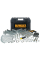 Набор головок, бит, ключей 1/4, 3/8, 1/2 DeWalt, 247 шт