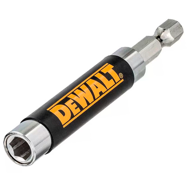 Магнитный держатель бит DeWALT, 80 мм