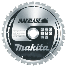 Диск Makita MAKBlade по дереву 255x30 мм, 32T