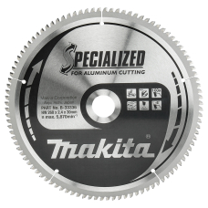 Диск Makita SPECIALIZED по алюминию 260x30 мм, 100T