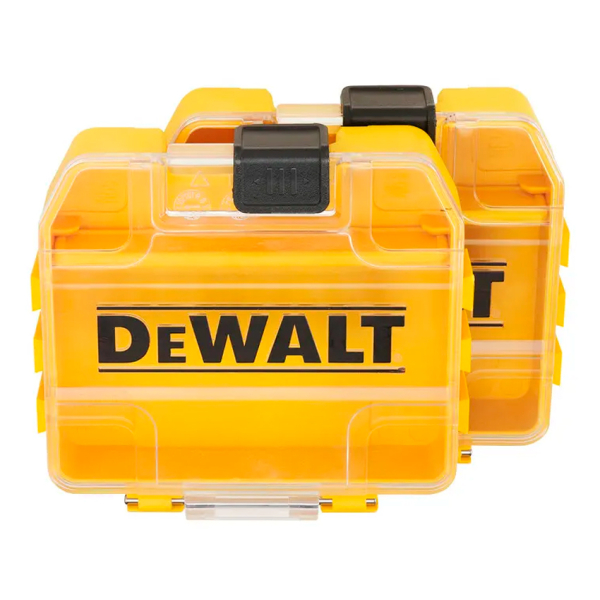 Футляр для біт системи TSTAK DeWALT, 2 шт