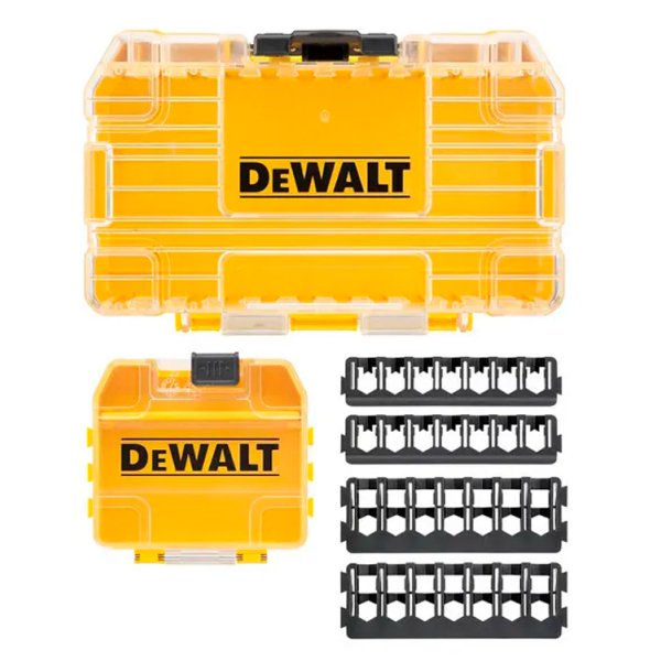 Футляр для біт системи TSTAK Tough Case S DeWALT