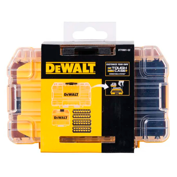 Футляр для біт системи TSTAK Tough Case S DeWALT