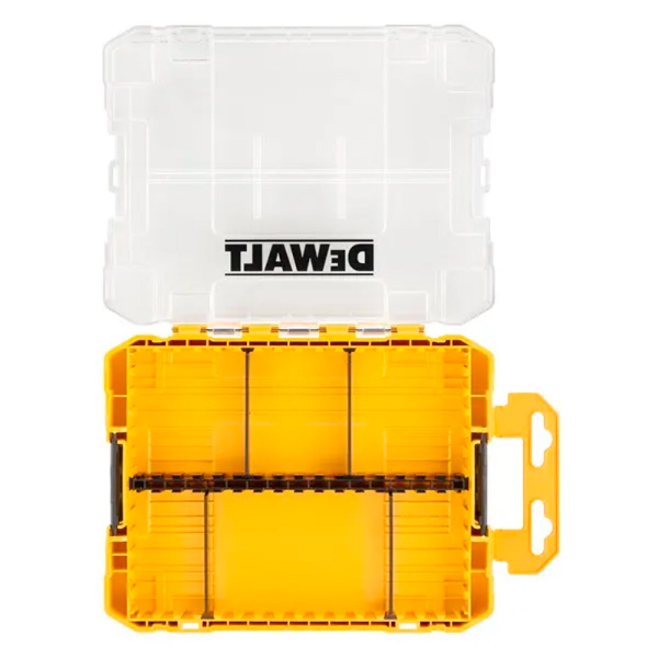 Футляр для біт системи TSTAK Tough Case М DeWALT