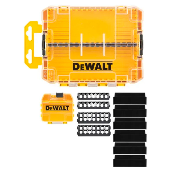 Футляр для біт системи TSTAK Tough Case М DeWALT