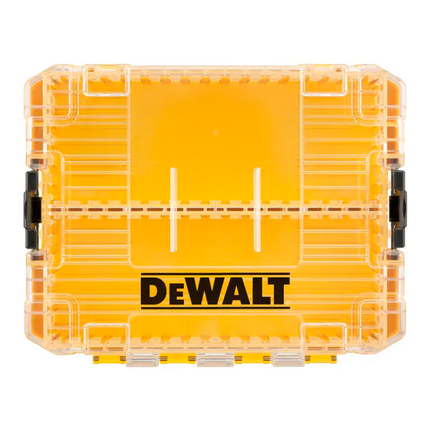 Футляр для біт системи TSTAK Tough Case М DeWALT