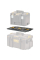 Адаптер для ящиків TOUGHSYSTEM TSTAK DeWALT