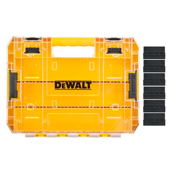 Футляр для біт системи TSTAK Tough Case L DeWALT