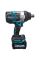 Аккумуляторный гайковерт Makita TW001GD201, XGT 40V Max, 2x2.5 Ah, DC40RA, кейс Makpac