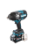 Акумуляторний гайковерт Makita TW001GM201, XGT 40V Max, 2x4.0 Ah, DC40RA, кейс Makpac
