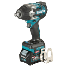 Аккумуляторный гайковерт Makita TW007GD201, 2x2.5 Ah, з/у DC40RA, в кейсе