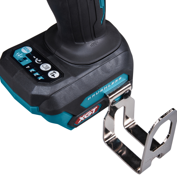 Аккумуляторный гайковерт Makita TW007GD201, 2x2.5 Ah, з/у DC40RA, в кейсе