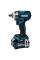 Аккумуляторный гайковерт Makita TW005GD201, 2x2.5 Ah, з/у, в кейсе MakPac