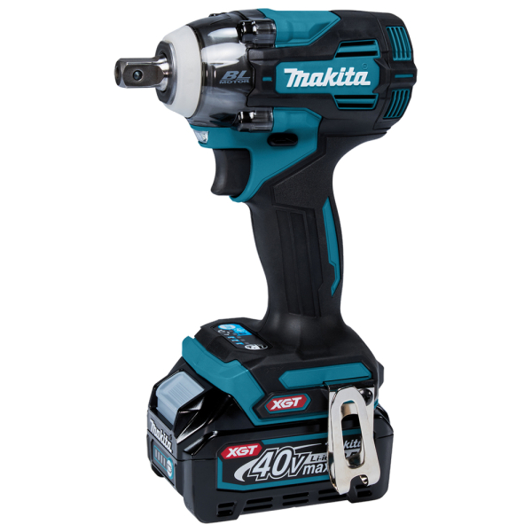 Акумуляторний гайковерт Makita TW005GD201, 2x2.5 Ah, з/п, в кейсі MakPac