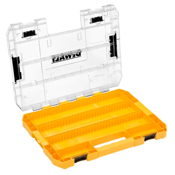 Футляр для біт системи TSTAK Tough Case L DeWALT