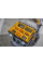 Органайзер TSTAK з прозорою кришкою DeWALT