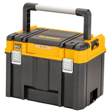Ящик з органайзером TSTAK 2.0 DeWALT