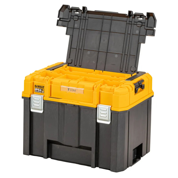 Ящик с органайзером TSTAK 2.0 DeWALT