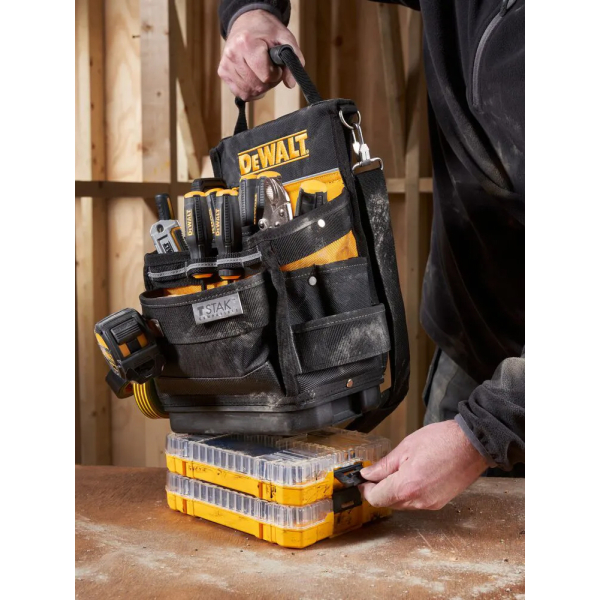 Сумка открытого типа TSTAK DeWALT