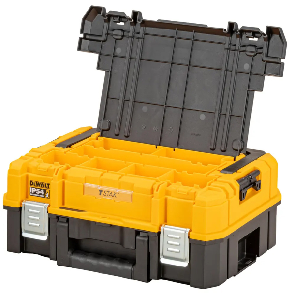Ящик с органайзером TSTAK 2.0 DeWALT