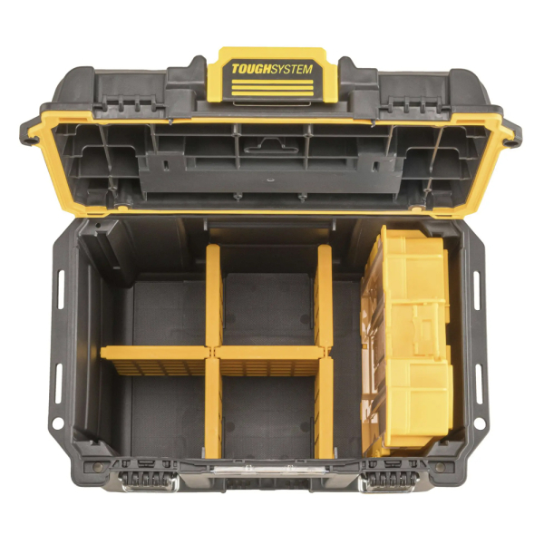 Ящик з органайзером TOUGHSYSTEM 2.0 DeWALT