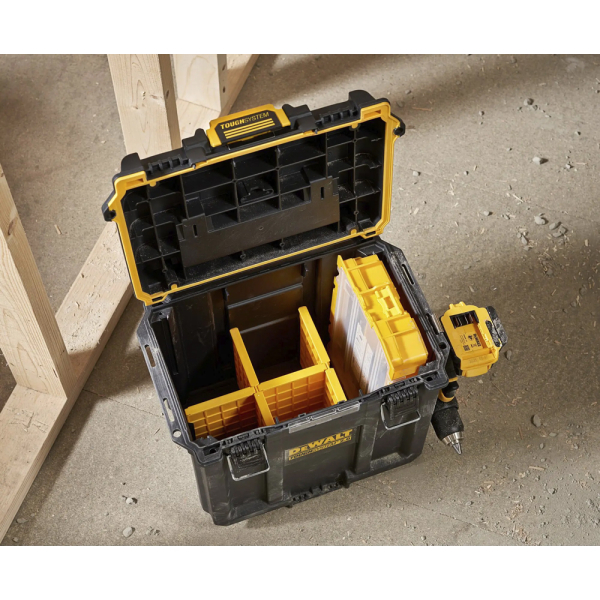 Ящик с органайзером TOUGHSYSTEM 2.0 DeWALT