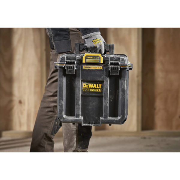 Ящик с органайзером TOUGHSYSTEM 2.0 DeWALT