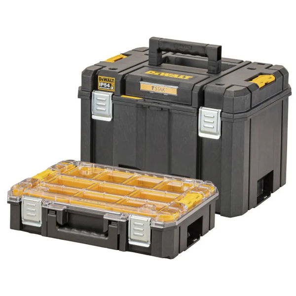 Комплект ящиків TSTAK 2.0 DeWALT