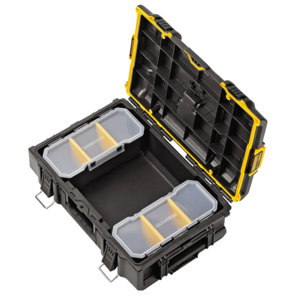 Ящик з органайзером TOUGHSYSTEM 2.0 DeWALT