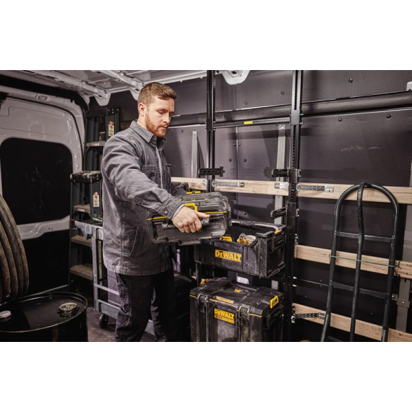 Ящик с органайзером TOUGHSYSTEM 2.0 DeWALT