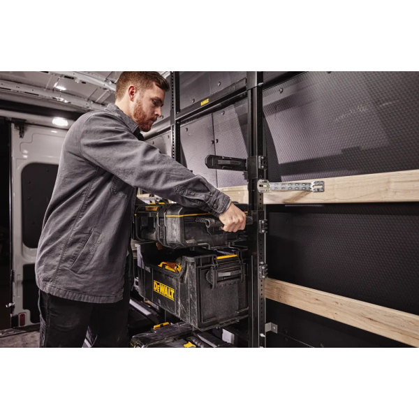 Ящик с органайзером TOUGHSYSTEM 2.0 DeWALT