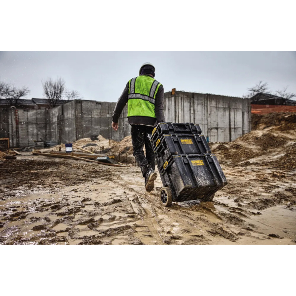 Ящик с органайзером TOUGHSYSTEM 2.0 DeWALT