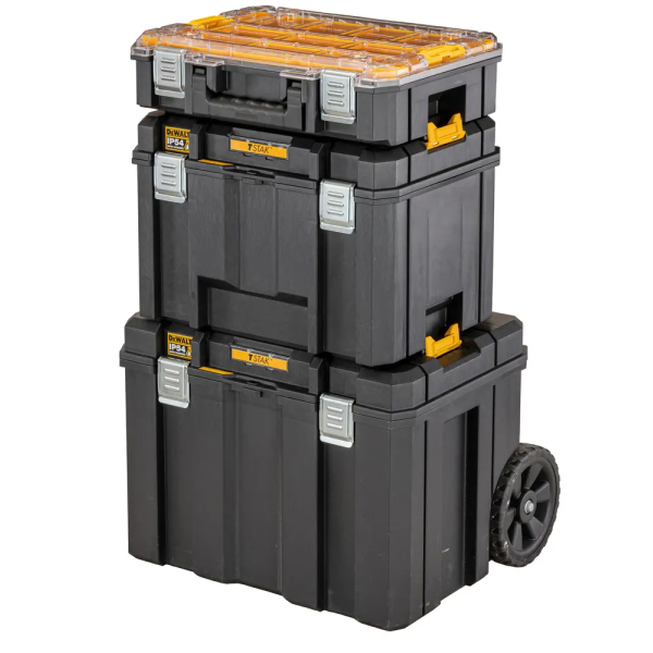 Ящик-тележка TSTAK 2.0 DeWALT