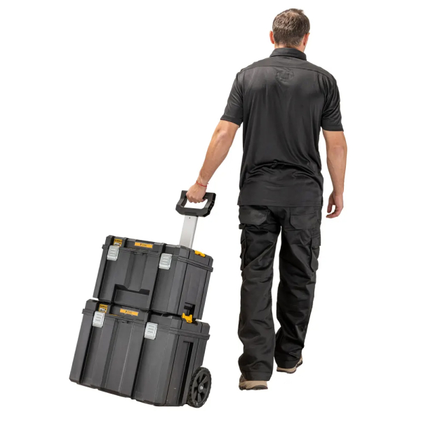 Ящик-тележка TSTAK 2.0 DeWALT