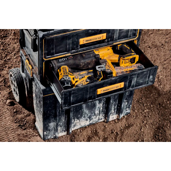 Ящик TOUGHSYSTEM 2.0 DeWALT