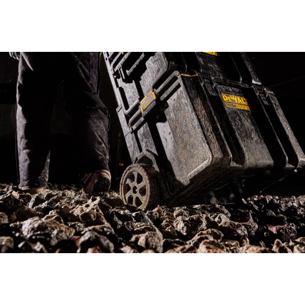 Ящик-тележка TOUGHSYSTEM 2.0 DeWALT