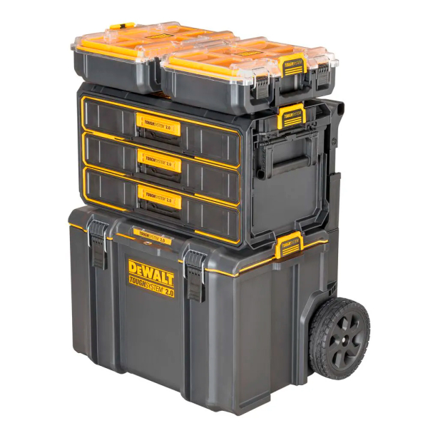 Ящик TOUGHSYSTEM 2.0 DeWALT