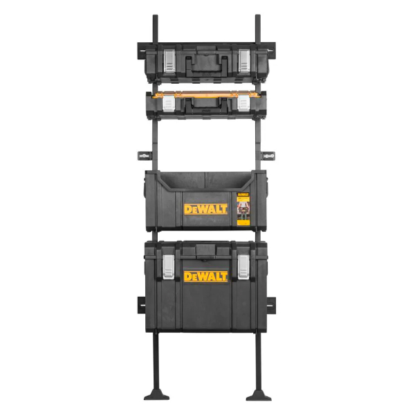 Настенные кронштейны для крепления ящиков TOUGHSYSTEM DeWALT