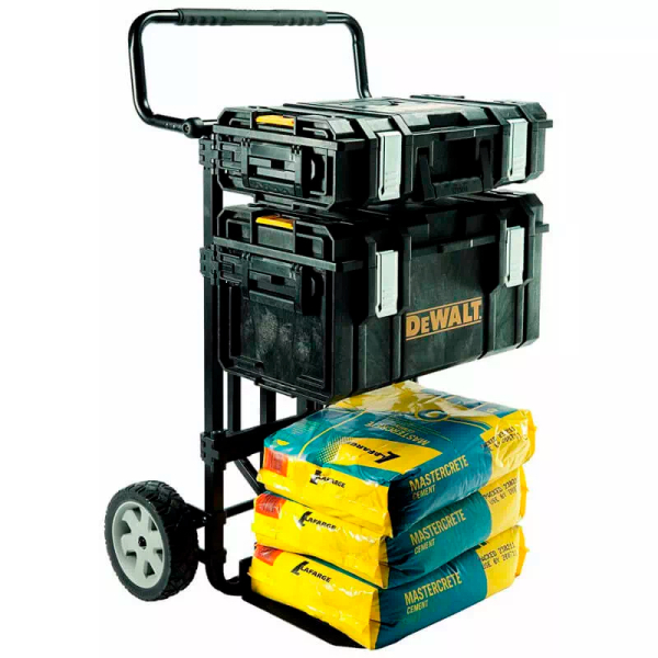Тележка для инструментальных ящиков TOUGHSYSTEM DeWALT