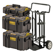 Комплект ящиків на візку TOUGHSYSTEM 2.0 DeWALT