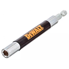 Магнітний тримач біт DeWALT, 120 мм
