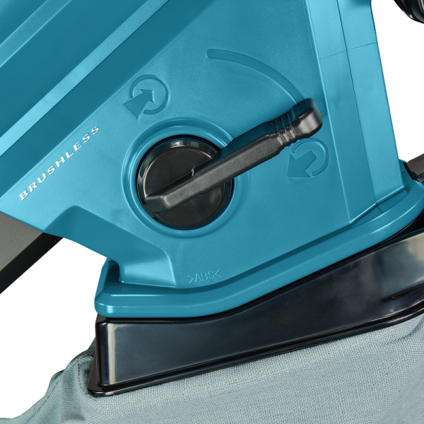 Аккумуляторная воздуходувка-пылесос Makita DUB187Z, каркас