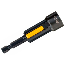 Торцева головка магнітна EXTREME DeWalt, 13 мм