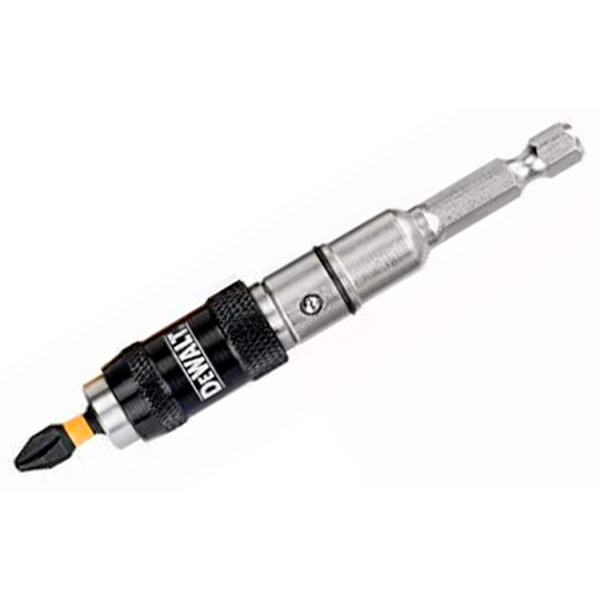 Магнитный держатель бит DeWALT, 87 мм