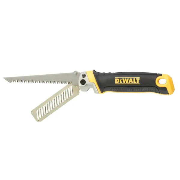 Мининожовка-рашпиль по гипсокартону DeWALT